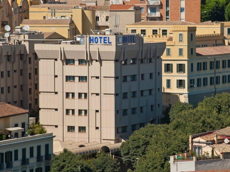 Hotel Regina Margherita Cagliari Ngoại thất bức ảnh